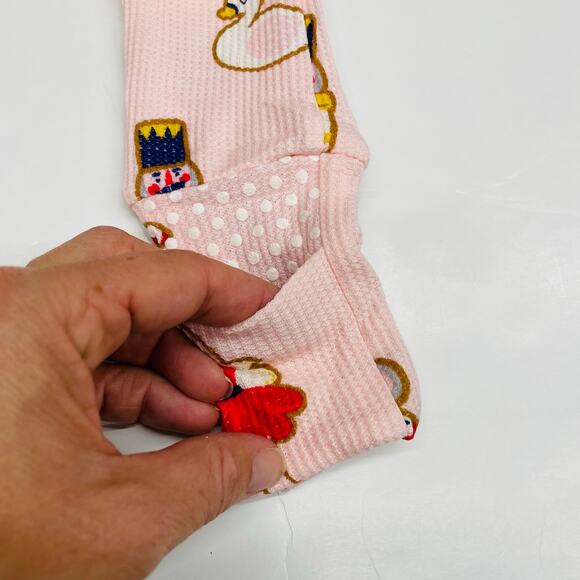 NWT (Please Read) Angel Dear 12-18M Nutcracker Christmas Cookies PJs - Picture 5 of 6